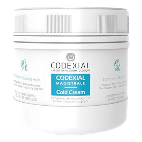 Codexial Crème froide neutre (500 ml)