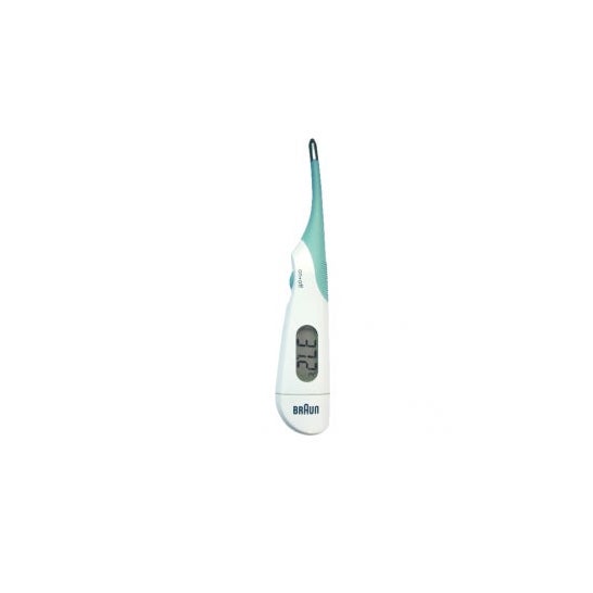 Braun thermomètre clinique numérique PRT 1000