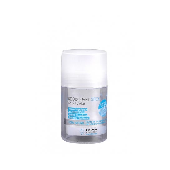 Osma Déodorant Stick Cristal d'Alun 60 g