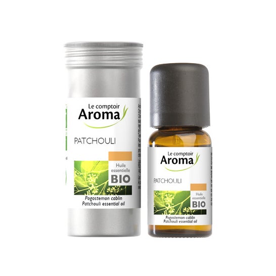 Le Comptoir Aroma Huile essentielle de patchouli bio (5 ml)