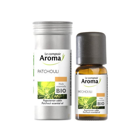 Le Comptoir Aroma Huile essentielle de patchouli bio (5 ml)