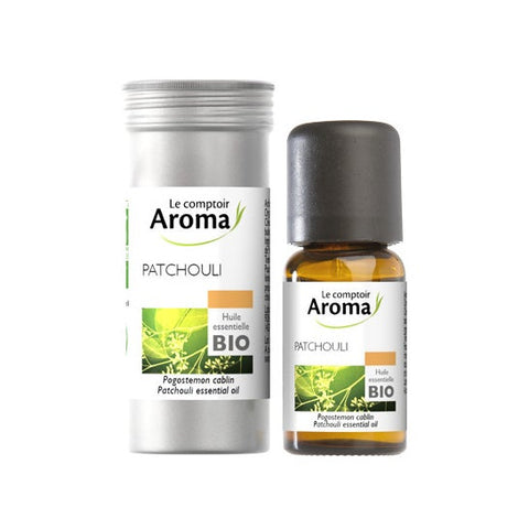 Le Comptoir Aroma Huile essentielle de patchouli bio (5 ml)