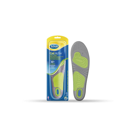 Scholl Gel Activ Sport Femme (1 paire)