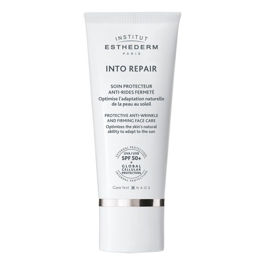 Institut Esthederm Into Repair Soin Protecteur Anti-rides Fermeté (50 ml)