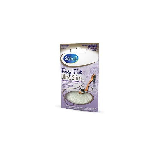 Scholl Party Feet Gel Activ Us
