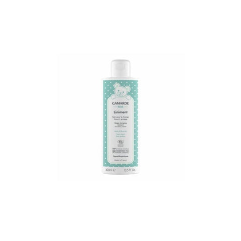 Gamarde Bébé Organic Liniment (400 ml)