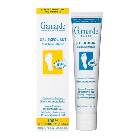 Gamarde Gel Exfoliant Pied 100