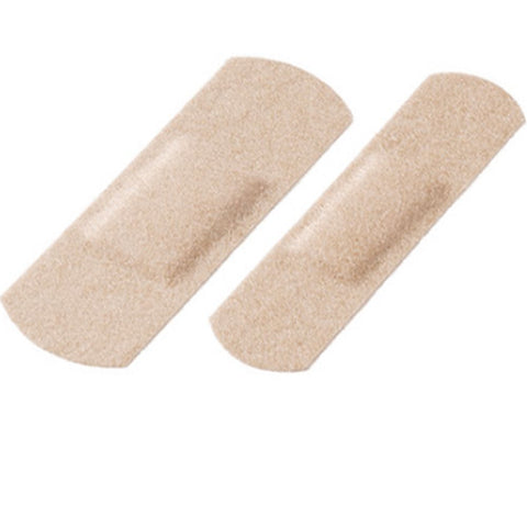 Curaplast® sensitive bandelettes 2,5 cm x 7,2 cm