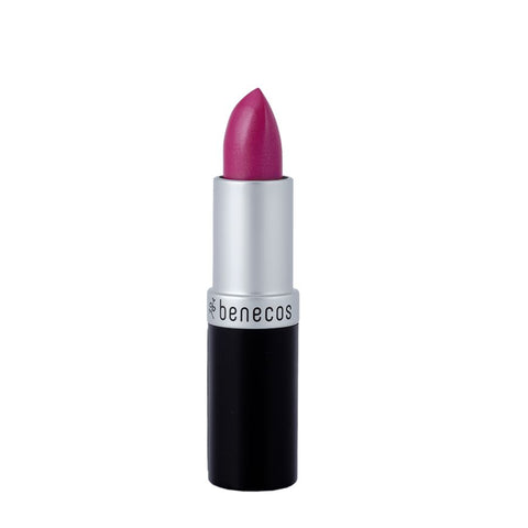 benecos Rouge à lèvres naturel rose vif (4,5 g)
