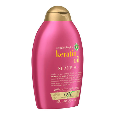 OGX Shampooing Keratin Oil (385 ml)