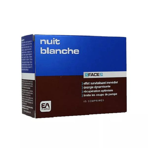 2 Faces Sleepless Night 45 tablets