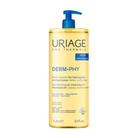 Uriage Derm-Phy Huile Lavante Dermatologique (1L)