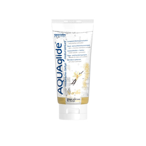 AQUAglide Vanille gel lubrifiant (100 ml)
