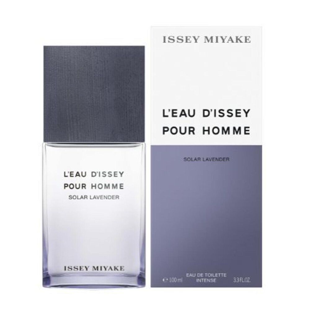 Issey Miyake L'Eau d'Issey Pour Homme Les Eaux de Matière Solar Lavender Eau de Toilette Intense (100 ml)