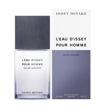 Issey Miyake L'Eau d'Issey Pour Homme Les Eaux de Matière Solar Lavender Eau de Toilette Intense (100 ml)