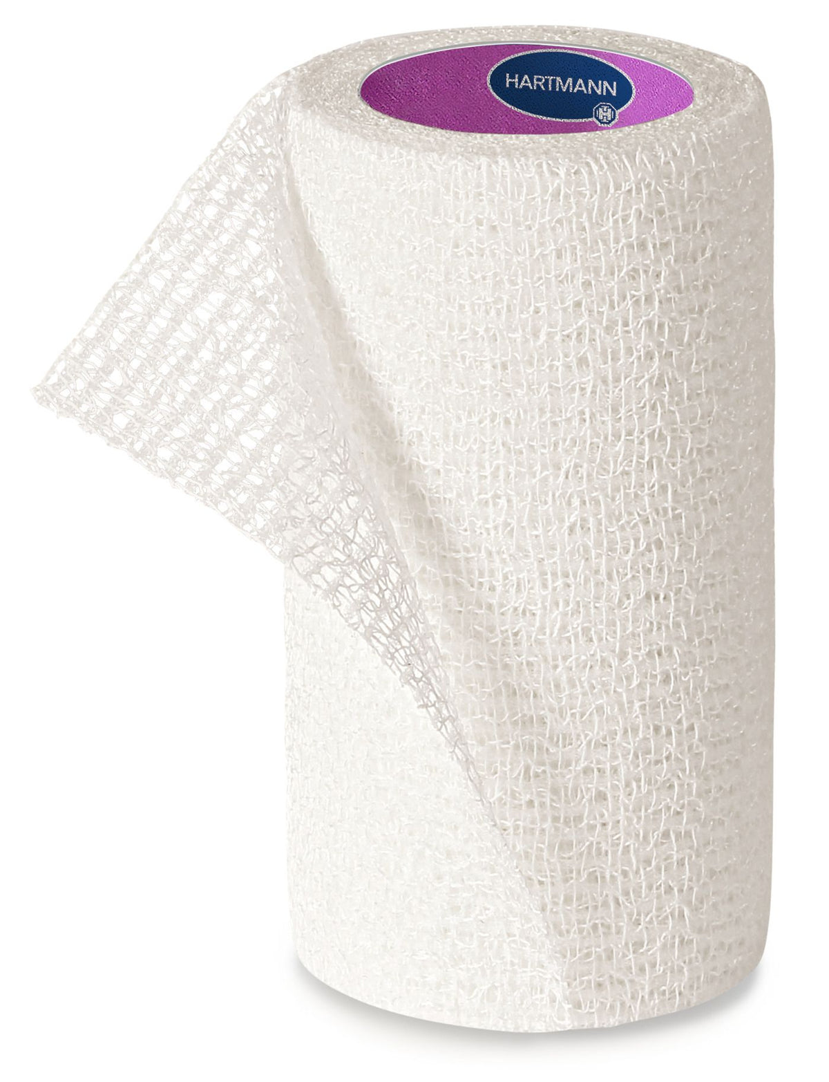 HARTMANN Peha-haft bande de fixation cohésive blanche 4 m x 8 cm