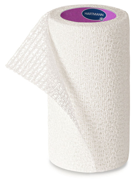 HARTMANN Peha-haft bande de fixation cohésive blanche 4 m x 8 cm