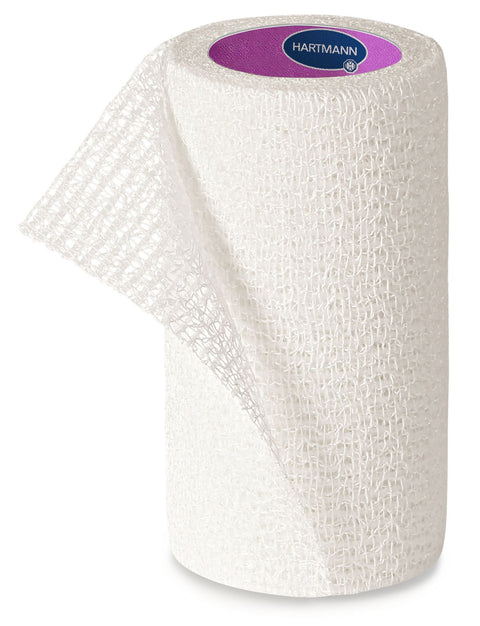 HARTMANN Peha-haft bande de fixation cohésive blanche 4 m x 8 cm