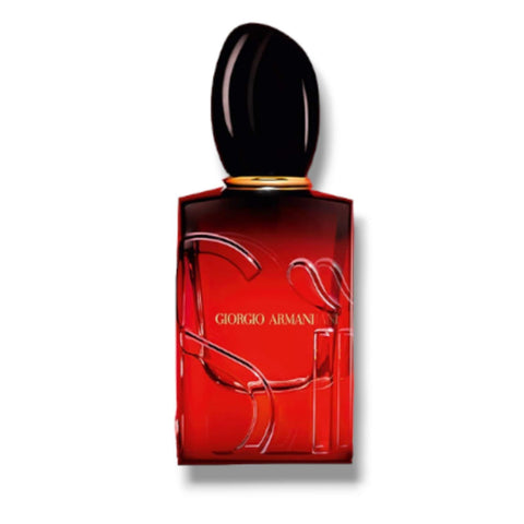 Giorgio Armani Sì Passione Intense Eau de Parfum Spray Rechargeable (50 ml)