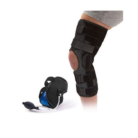 Donjoy Genouillère Everest Ice II taille XL (1 pièce)