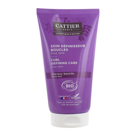Cattier Bio définisseur de boucles (150 ml)