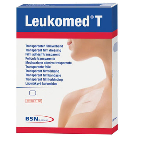 Leukomed® T 15 cm x 20 cm stérile (5 pièces)