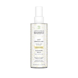Laboratoires De Biarritz Lait Démaquillant 200ml