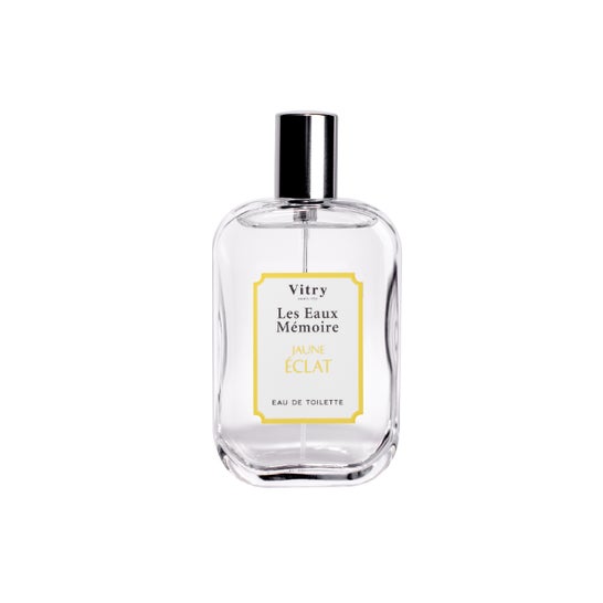 Vitry Les Eaux Mémoire Jaune Éclat Eau de Toilette 100 ml