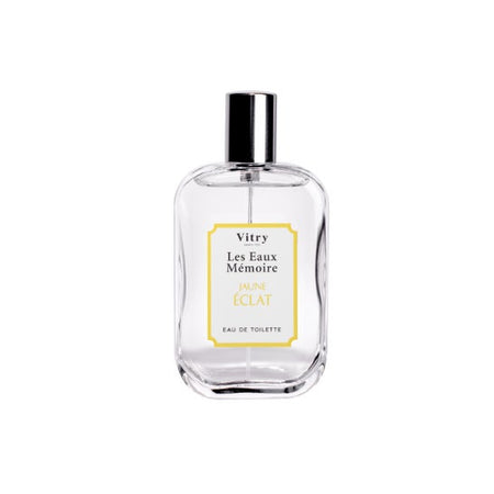 Vitry Les Eaux Mémoire Jaune Éclat Eau de Toilette 100 ml