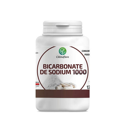 Clémaflore Bicarbonate De Sodium 1 000 120 Gélules