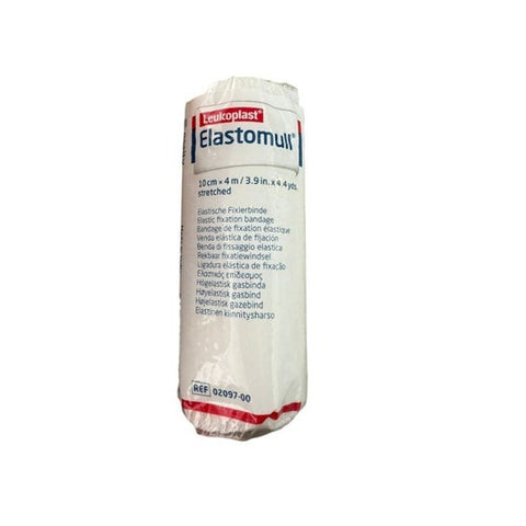 Leukoplast Elastomull elastic bandage 10 cm x 4 m (2 pieces)