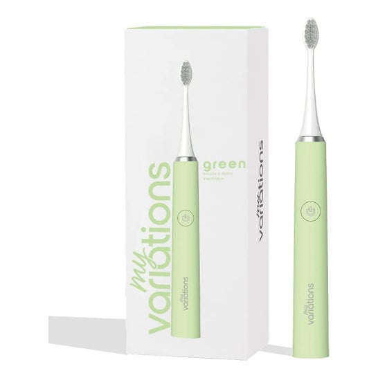 MyVariations Brosse à dents électrique Green