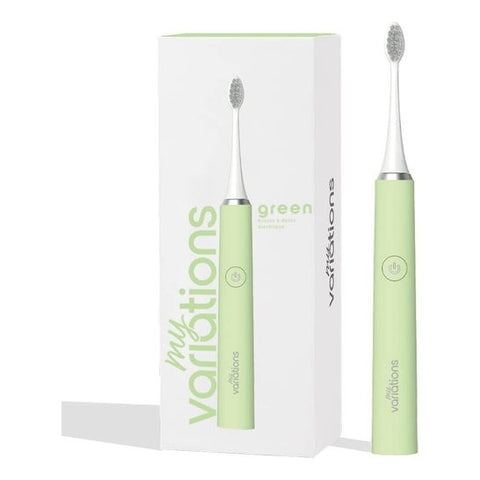 MyVariations Brosse à dents électrique Green