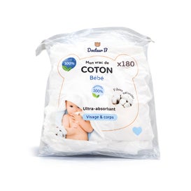 Docteur B Mon Vrac de Coton (210 g)