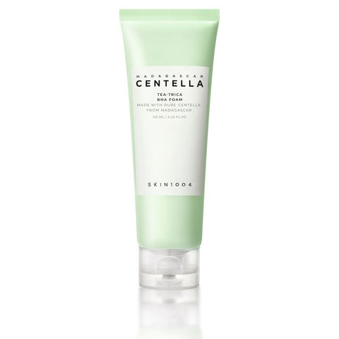 SKIN1004 Madagascar Centella Tea-Trica BHA mousse (125 ml)