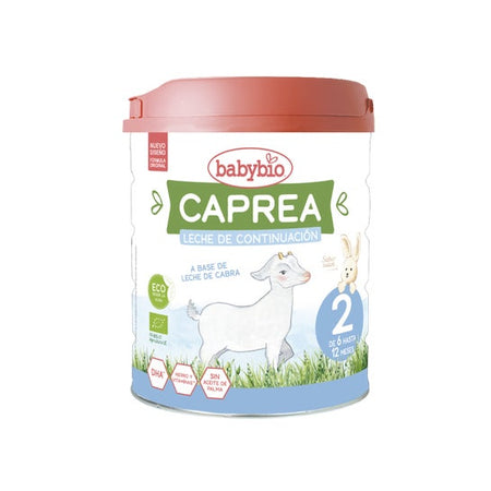 BabyBio Caprea 2 Lait Bio (800 g)