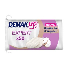 DemakUp disques démaquillants (50 unités)
