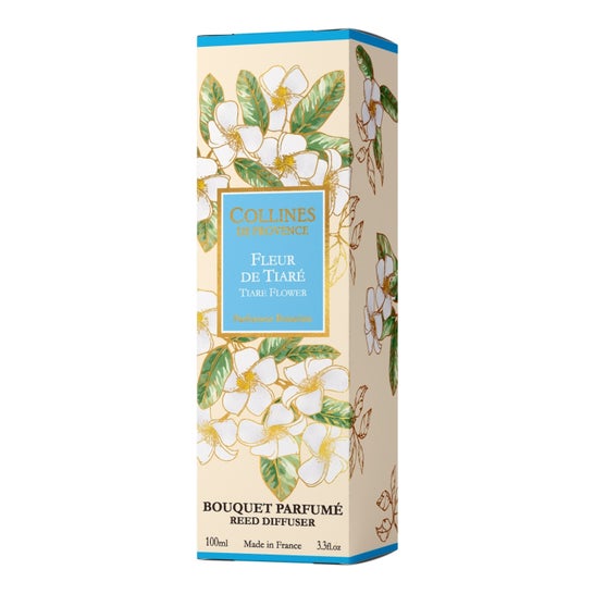 Collines de Provence Bouquet Parfumé Fleur De Tiaré 100ml