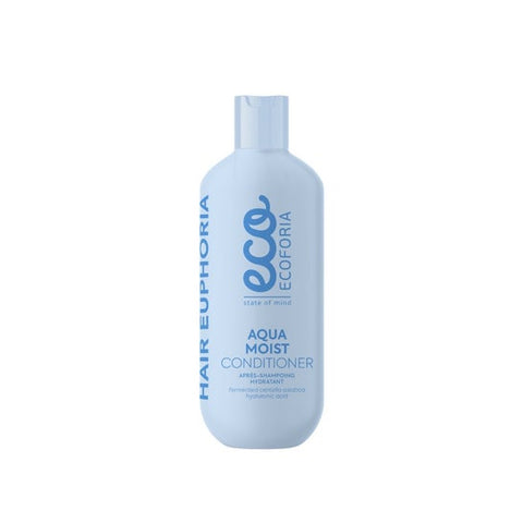 Ecoforia Aqua Moist Après Shampooing (400 ml)