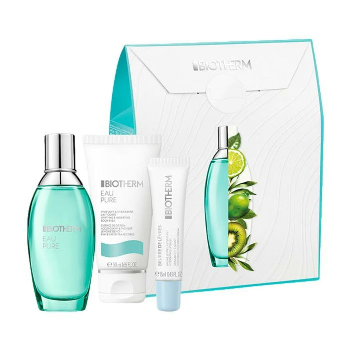 Biotherm Eau Pure M-Set (1 pièce)