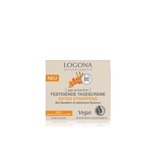 Logona Age Protection Extra Firming crème de jour 50 ml