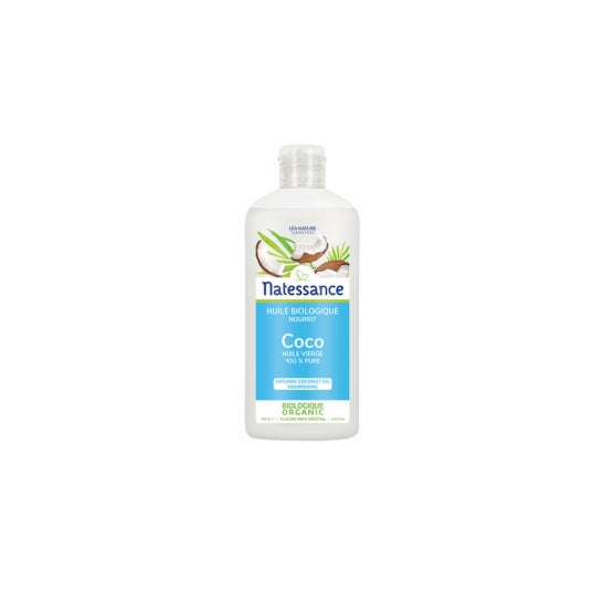 Natessance Hle Capil Coco Bio 250 ml