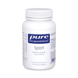 Casentest Pure Encapsulations Sport (60 gélules)