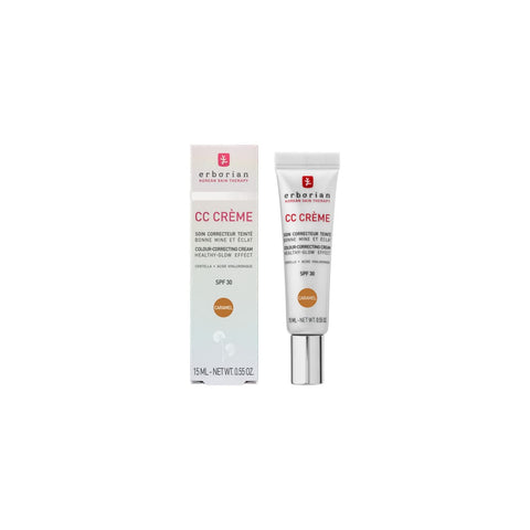 Erborian CC Crème Soin Correcteur Teinté Caramel 40 ml