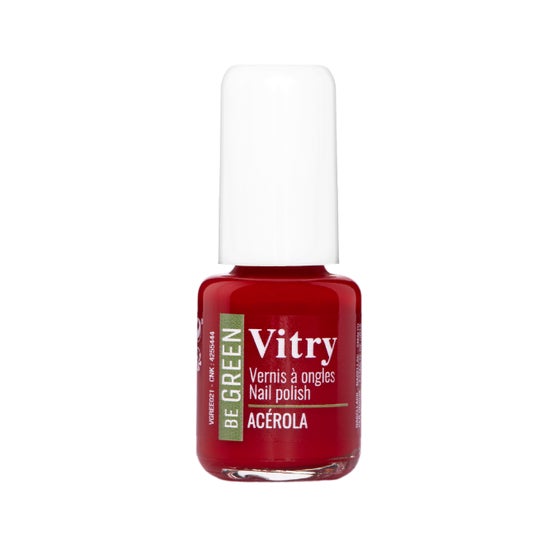 Vitry Vernis Be Green Acérola 6 ml