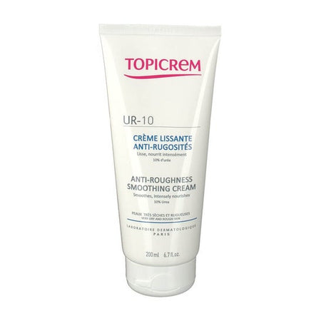Topicrem Ur10 crème lissante anti-rugosités 2