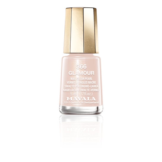 Mavala Mini Color Vernis à Ongles Glamour 366 5ml