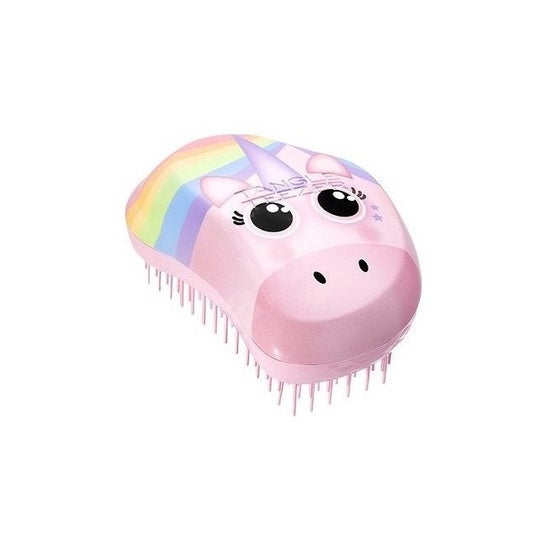 Tangle Teezer Brosse Cheveux Mini Original Pink Unicorn 1 Unité