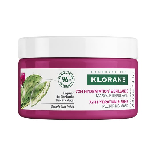 Klorane Masque Repulpant Au Figuier De Barbarie (250 ml)