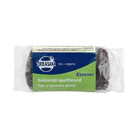 Terrasana Pain d'épeautre germé Bio (400 g)